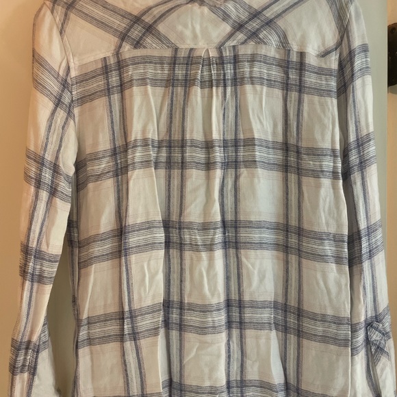 Rails Flannel Button down shirt XS - Picture 12 of 15